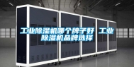 工业除湿机哪个牌子好 工业除湿机品牌选择