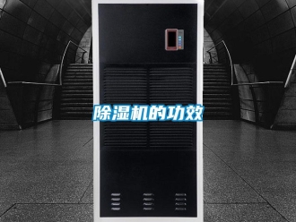 企业新闻除湿机的功效