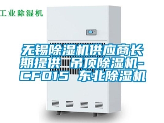 行业新闻无锡除湿机供应商长期提供 吊顶除湿机-CFD15 东北除湿机