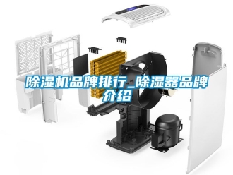 企业新闻除湿机品牌排行_除湿器品牌介绍