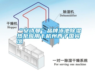 企业新闻“安诗曼”品牌泳池除湿热泵应用于杭州西子国宾馆