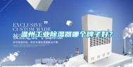 温州工业除湿器哪个牌子好？