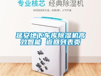 行业新闻延安地下车库除湿机高效智能 返回列表页