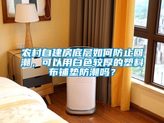 常见问题农村自建房底层如何防止回潮，可以用白色较厚的塑料布铺垫防潮吗？