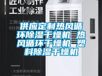 行业新闻供应定制热风循环除湿干燥机 热风循环干燥机 塑料除湿干燥机