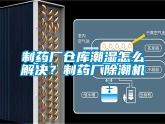 企业新闻制药厂仓库潮湿怎么解决？制药厂除潮机