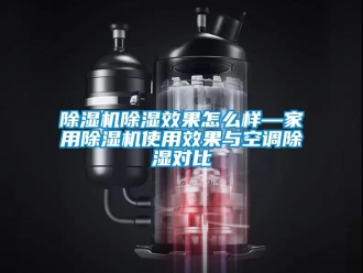 常见问题除湿机除湿效果怎么样—家用除湿机使用效果与空调除湿对比