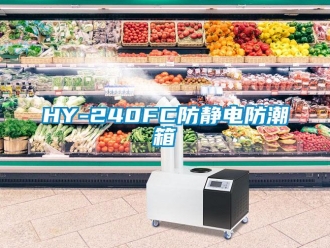 企业新闻HY-240FC防静电防潮箱