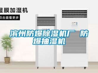 企业新闻滨州防爆除湿机厂 防爆抽湿机