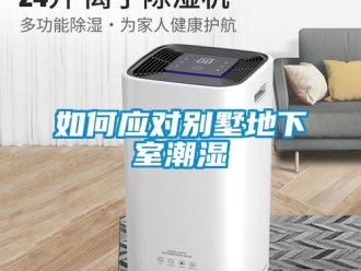 企业新闻如何应对别墅地下室潮湿