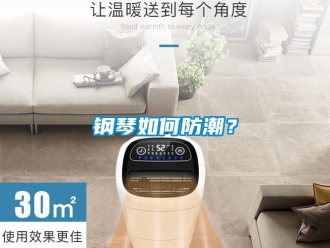 常见问题钢琴如何防潮？