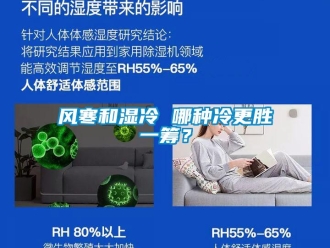 企业新闻风寒和湿冷 哪种冷更胜一筹？