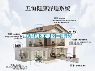 企业新闻除湿机不要选二手货