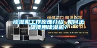 除湿机工作原理介绍 如何正确使用除湿机？