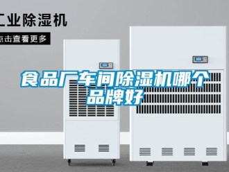 企业新闻食品厂车间除湿机哪个品牌好