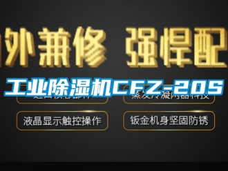 常见问题工业除湿机CFZ-20S