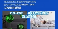 TH-80  非线性恒温恒湿试验箱