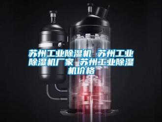 企业新闻苏州工业除湿机 苏州工业除湿机厂家 苏州工业除湿机价格