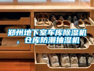 企业新闻郑州地下室车库除湿机，仓库防潮抽湿机