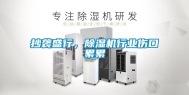 抄袭盛行，除湿机行业伤口累累