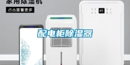 配电柜除湿器