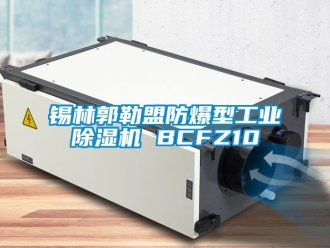 企业新闻锡林郭勒盟防爆型工业除湿机 BCFZ10
