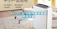 YJ-ZCS-A系列电柜智能除湿装置