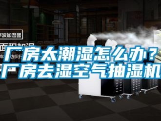 企业新闻厂房太潮湿怎么办？厂房去湿空气抽湿机