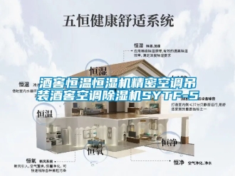 知识百科酒窖恒温恒湿机精密空调吊装酒窖空调除湿机SYTF-5