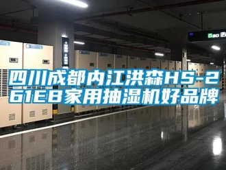 企业新闻四川成都内江洪森HS-261EB家用抽湿机好品牌