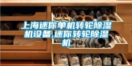 上海迷你单机转轮除湿机设备,迷你转轮除湿机
