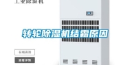 转轮除湿机结霜原因