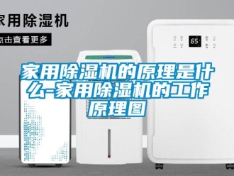 常见问题家用除湿机的原理是什么-家用除湿机的工作原理图