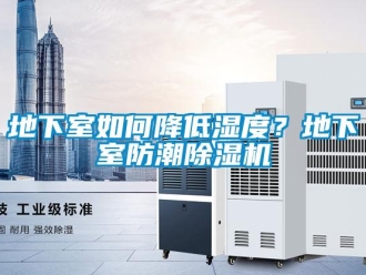 行业新闻地下室如何降低湿度？地下室防潮除湿机