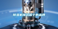 除湿机排名前十的品牌