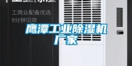 鹰潭工业除湿机厂家