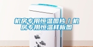 机房专用恒温图片／机房专用恒温样板图