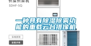 一种具有除湿除雾功能的重载云台摄像机