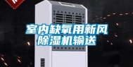 室内缺氧用新风除湿机输送
