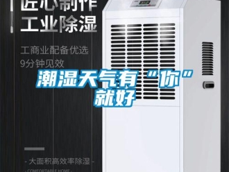 企业新闻潮湿天气有“你”就好