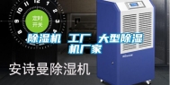 除湿机 工厂 大型除湿机厂家