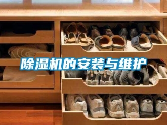 企业新闻除湿机的安装与维护