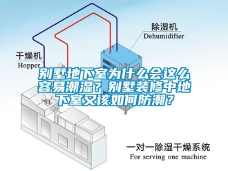 企业新闻别墅地下室为什么会这么容易潮湿？别墅装修中地下室又该如何防潮？