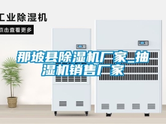 企业新闻那坡县除湿机厂家_抽湿机销售厂家