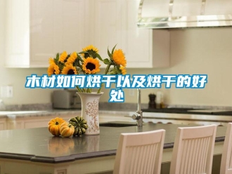 常见问题木材如何烘干以及烘干的好处