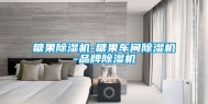 糖果除湿机-糖果车间除湿机-品牌除湿机