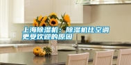 上海除湿机：除湿机比空调更受欢迎的原因