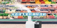 大连地下室防潮除湿机