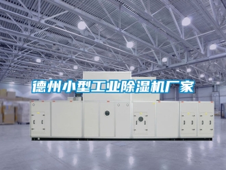 企业新闻德州小型工业除湿机厂家
