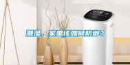 潮湿，家里该如何防御？